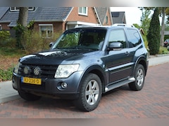 Mitsubishi Pajero - 3.2 DI-D Invite High Roof Van MARGE INRUILKOOPJE