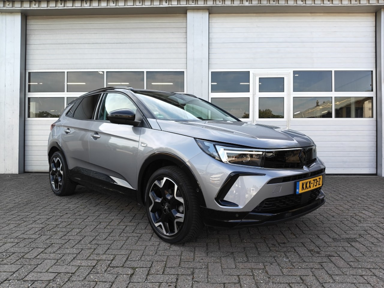 Opel Grandland - 1.2 Turbo 130pk S&S Aut - AutoWereld.nl