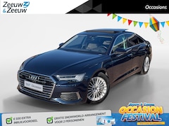Audi A6 Limousine - 50 TFSI e quattro Business edition *Automaat*Navi+360Camera*Schuif/kanteldak*Climate Contr