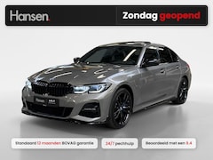 BMW 3-serie - 330e High Executive I M-Sport I Schuifdak I Alcantara I Individual kleur