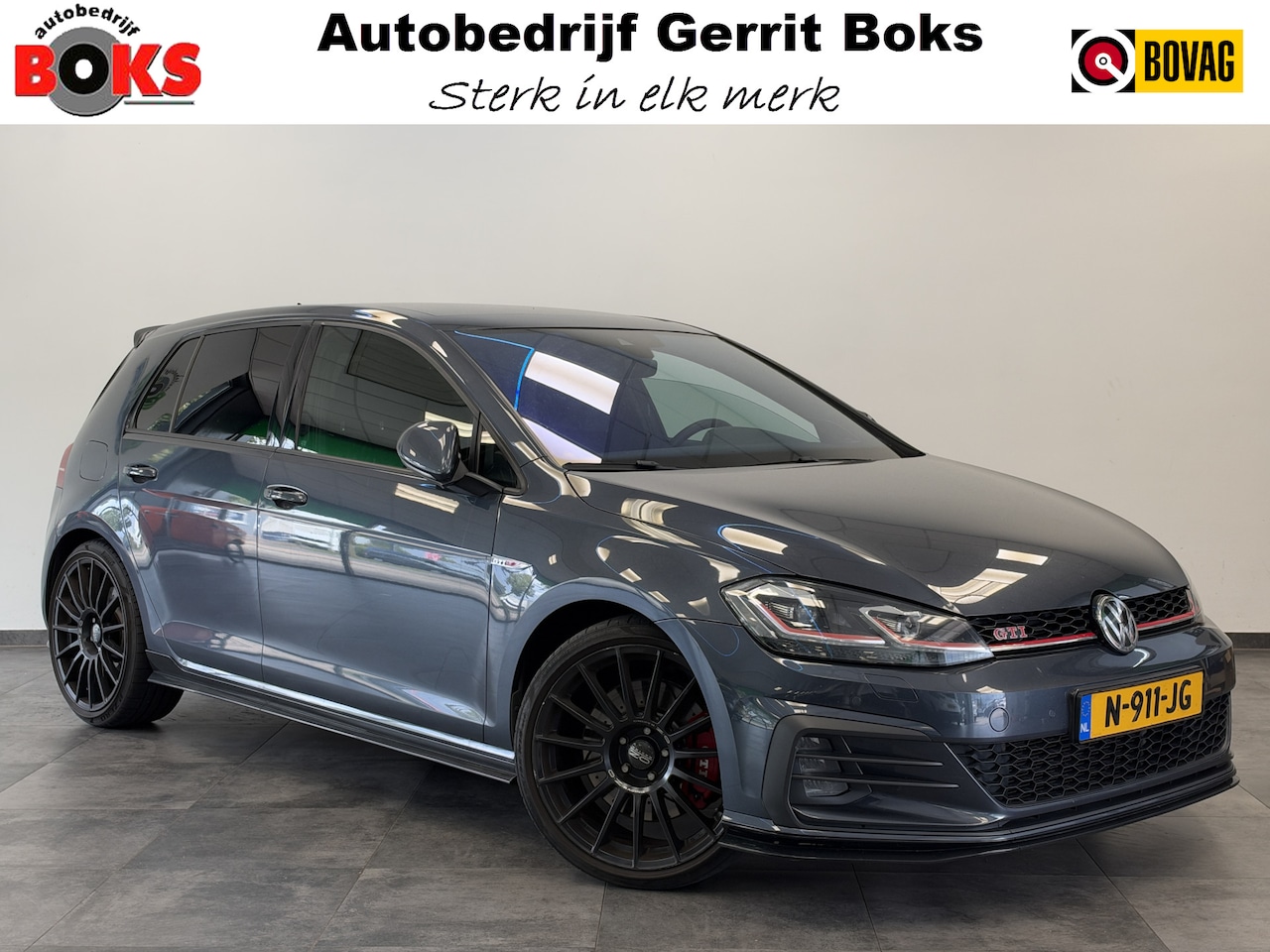 Volkswagen Golf - 2.0 TSI GTI Performance Cruise/Climate PDC ACC Dynaudio - AutoWereld.nl