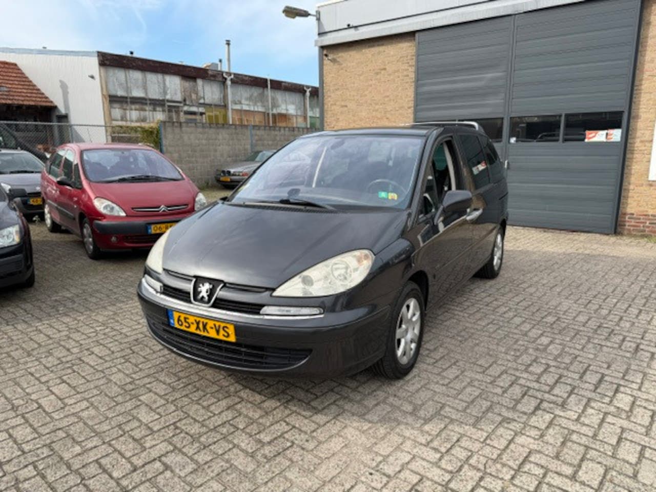 Peugeot 807 - 2.0 Norwest Automaat+7-persoons Apk 7-2027 - AutoWereld.nl
