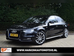 Audi A4 Limousine - 1.8 TFSIe Lim. S-Line | NL-auto | NAP | Navi | LED