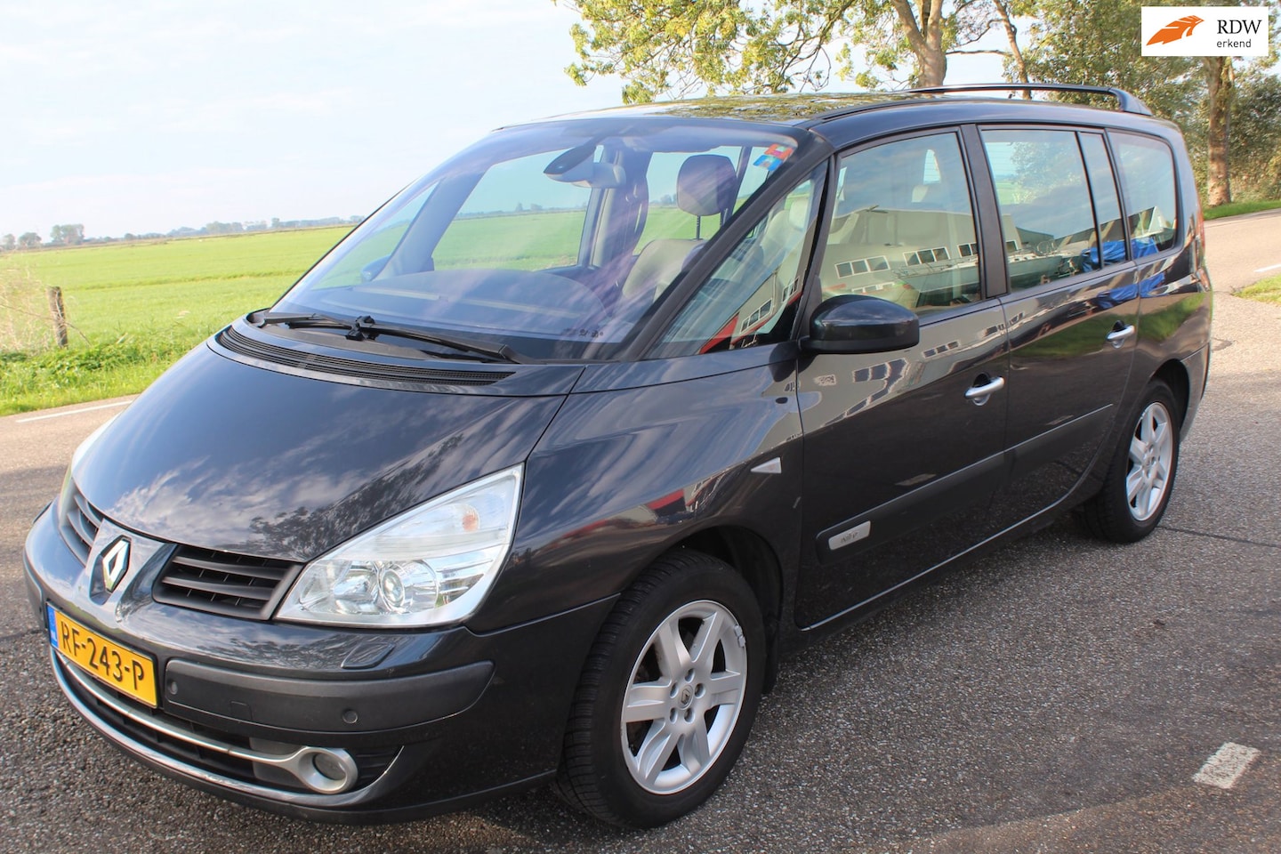 Renault Grand Espace - 2.0T Initiale automaat // 7-PERS // - AutoWereld.nl