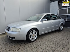 Audi A6 Limousine - 3.0 MT automaat Youngtimer