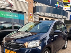 Skoda Citigo - 1.0 Greentech, Cruise, Elek pakket, Lm velgen, All season
