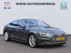 Audi A5 Sportback - 2.0 TFSI MHEV Sport S-line Edition|Drive Select|Elektr.Kofferbak|Topstaat