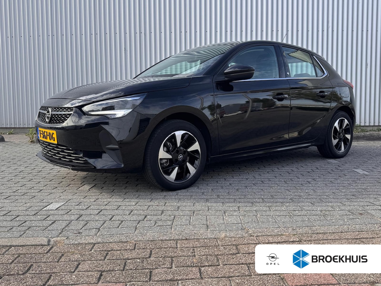 Opel Corsa Electric - 50 kWh | SOH 97% | Apple Carplay / Android auto | Airco | Cruise | LMV | DAB | - AutoWereld.nl