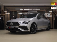 Mercedes-Benz CLA-Klasse - 250 e AMG Line NAP/PANO/CARPLAY/HUD/ACC/BURM/KEYLESS/VOL