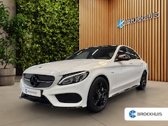 Mercedes-Benz C-klasse - AMG 43 4MATIC