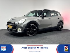 MINI Clubman - 2.0 Cooper S Chili Serious Business | NAVI | STOELVERWARMING | HARMAN/KARDON | HUD |