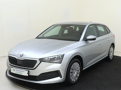 Skoda Scala - 1.0 TSI Active | Airco | Carplay | DAB+ radio | Snelheidsbegrenzer | Multimedia scherm mid