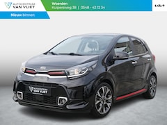 Kia Picanto - 1.0 T-GDi GT-Line 5p | Stoel/Stuurverwarming | Navi | Carplay | Camera |