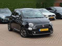 Fiat 500 - 0.9 TwinAir Turbo 500S / NL Auto / Half Leder / Xenon / Bluetooth / 16'' / Cruise Control