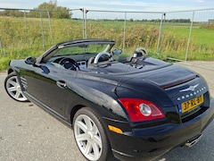 Chrysler Crossfire Cabrio - 3.2 V6 Black Edition
