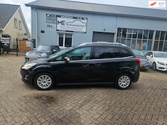 Ford Grand C-Max - 1.0 Titanium Pano/Leder/Park Assist LEZEN