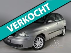 SEAT Ibiza - 1.4-16V Automaat|Clima|Cruise|BT Audio|5-drs|Trekhaak|Nap