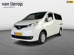 Nissan Evalia - 1.6 Connect Edition 7p BENZINE | HEFBED | AIRCO