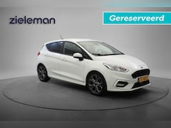 Ford Fiesta - 1.0 EcoBoost ST-Line - Carplay, Navi, Cruise GERESERVEERD
