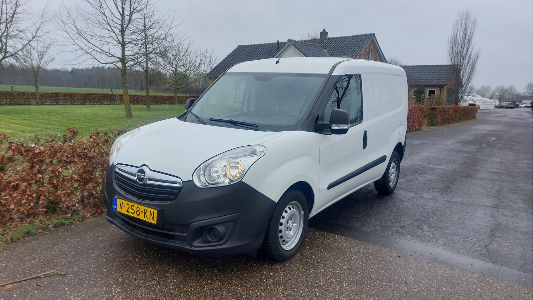 Opel Combo - 1.3 CDTi L1H1 Edition AIRCO BJ 2017 - AutoWereld.nl