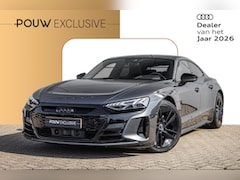 Audi e-tron GT - 476pk edition ZERO Competition 93 kWh | Panoramadak | Memory Stoelen | 360 Camera| B&O | A