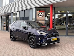 Toyota RAV4 - 2.5 Pl.Hyb. Bi-Tone+ | Full- options | Pano/ schuif-dak | JBL | Verw Voorruit | Head up |