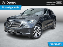 Mercedes-Benz EQC - 400 4MATIC 80 kWh | Schuifdak | Memorypakket | Burmester Sound | Rijassistentiepakket