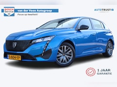 Peugeot 308 - 1.2 PureTech Active Pack Business | Incl. 12 maanden garantie | Cruise control | Climate c