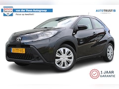 Toyota Aygo X - 1.0 VVT-i MT Play | Incl. 12 maanden garantie | Adaptieve cruise control | Apple carplay/A