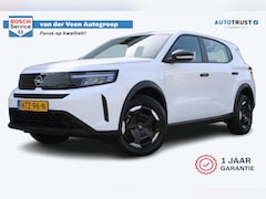 Opel Frontera - Electric Edition 44 kWh| Incl. 12 maanden garantie | Cruise control | Apple carplay/Androi