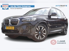 BMW iX3 - Executive 80 kWh met Pano | Incl. 12 maanden garantie | SOH 100% | Adaptieve cruise | Elek