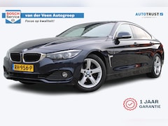 BMW 4-serie Gran Coupé - 418i High Executive | Incl. 12 maanden garantie | Cruise control | Climate control | Stoel