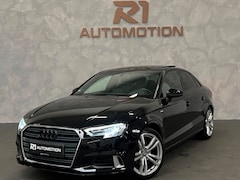 Audi A3 Limousine - 35 TFSI CoD Sport S Line PANO|CAMERA|KEYLESS|CRUISE CONTROL|STOELVERWARMING|DIGITAL DASH