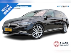 Volkswagen Passat Variant - 1.5 TSI Elegance Business | Incl. 12 maanden garantie | Stoelverwarming | Adaptieve cruise