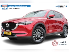 Mazda CX-5 - 2.0 SkyActiv-G 165 Skylease GT | Incl. 12 maanden garantie | 100% onderhouden | Stoel/stuu