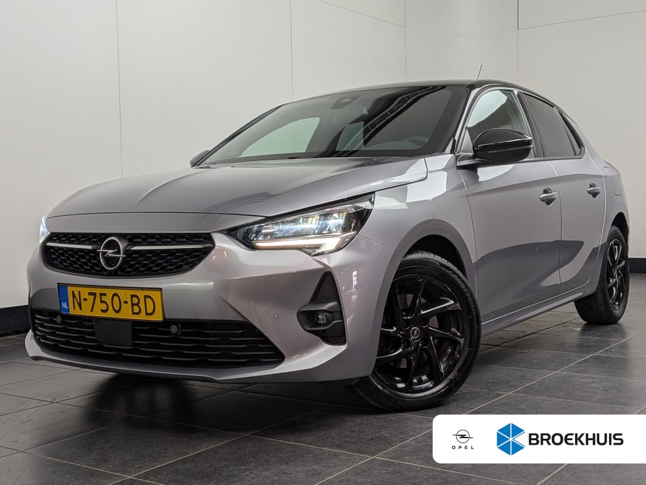Opel Corsa - 1.2 GS Line 1.2 GS Line - AutoWereld.nl
