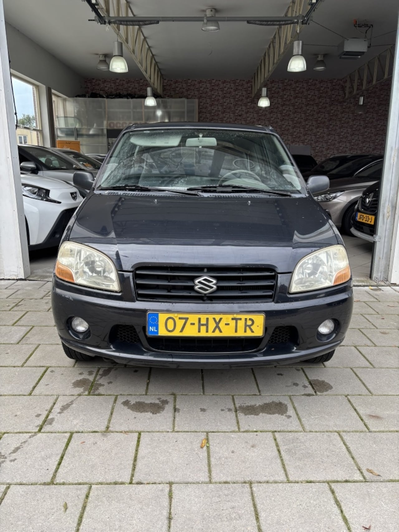 Suzuki Ignis - 1.3-16V GS 1.3-16V GS - AutoWereld.nl