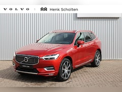 Volvo XC60 - 2.0 B5 Inscription | Trekhaak| | Adaptieve Cruise Control| Alarm klasse 3| Stoel- en stuur