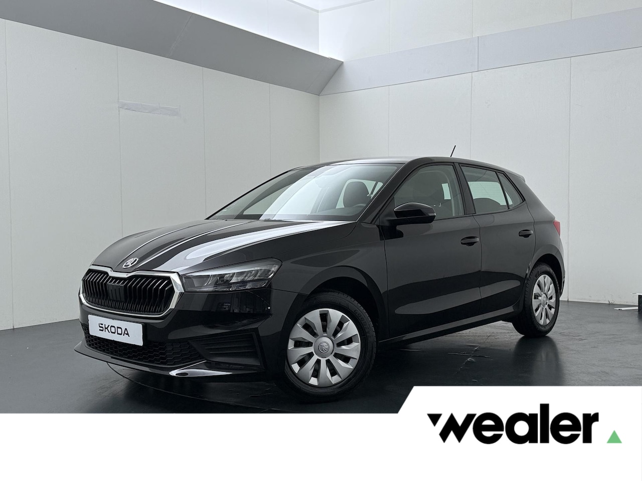 Skoda Fabia - 1.0 TSI Ambition | 95 PK | Apple Carplay/Android Auto | Cruise control | LED koplampen | A - AutoWereld.nl