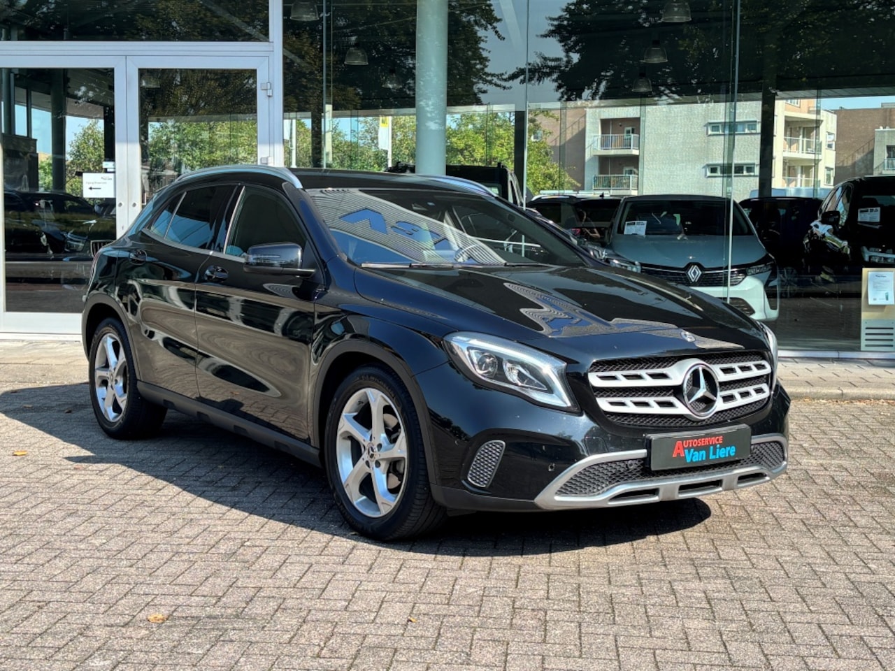 Mercedes-Benz GLA-Klasse - 200 156pk 7G-DCT Edition 1 - AutoWereld.nl