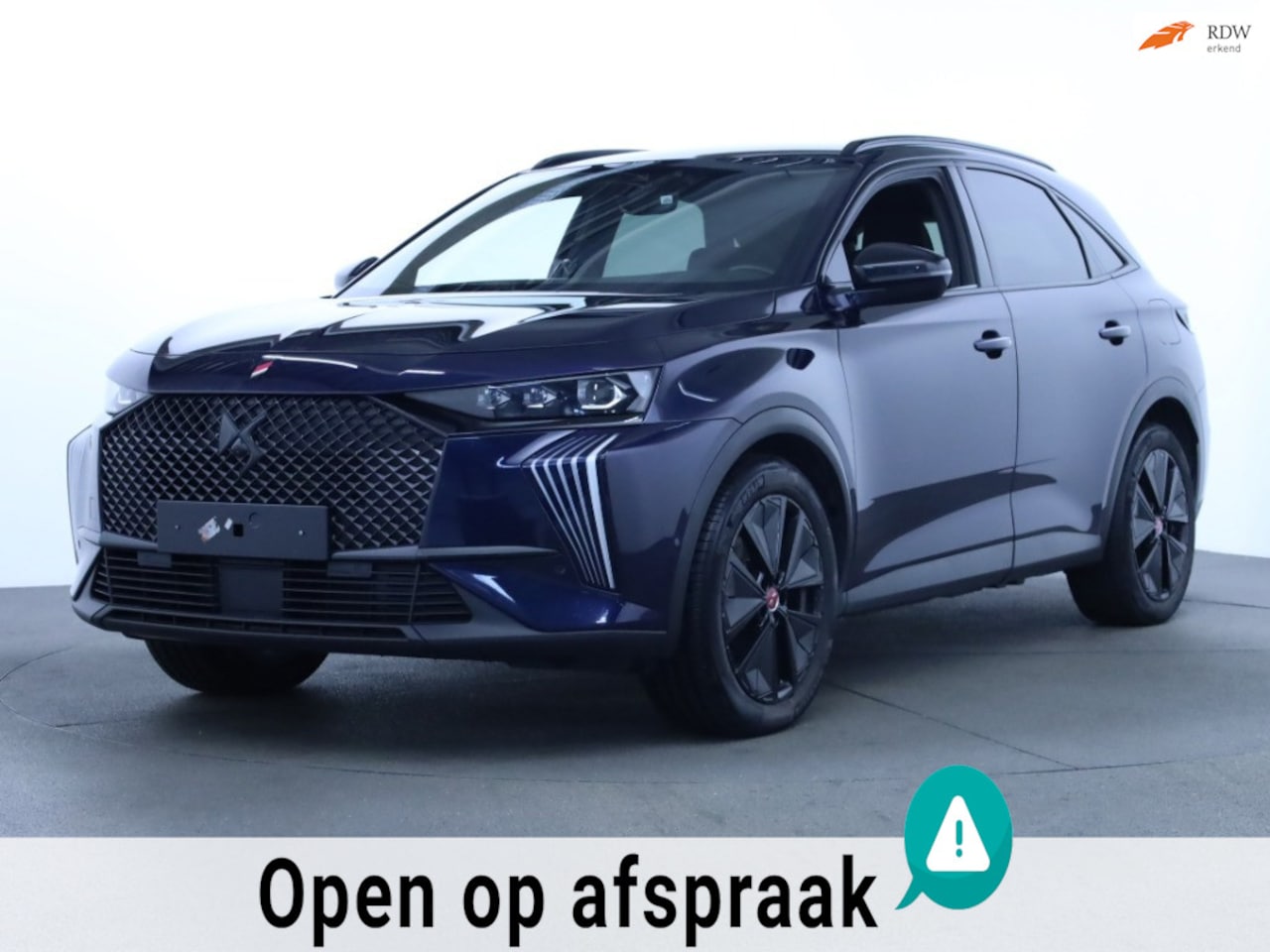 DS 7 - E-Tense 300pk 4x4 Performance | Trekhaak | ACC | Handsfree achterklep | Camera V+A | Comfo - AutoWereld.nl