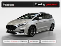 Ford S-Max - 2.5i HEV 7P I Adaptive Cruise I Camera I Elek. Achterklep I Stoelverwarming I Elek. Stoele