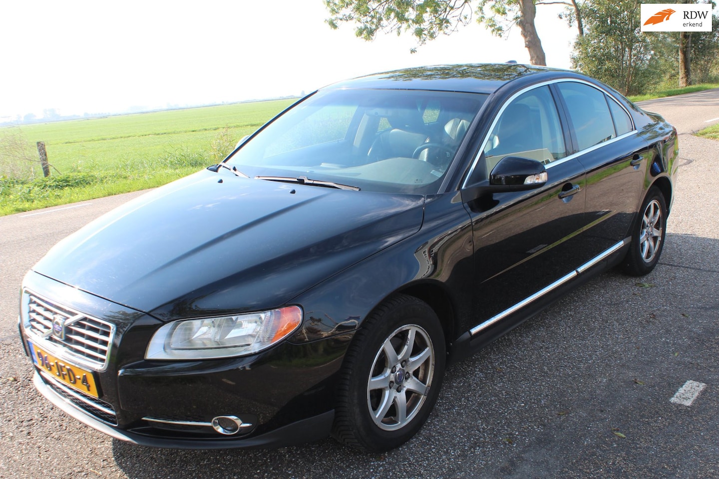 Volvo S80 - 2.4D Limited Edition // aut / leer // - AutoWereld.nl