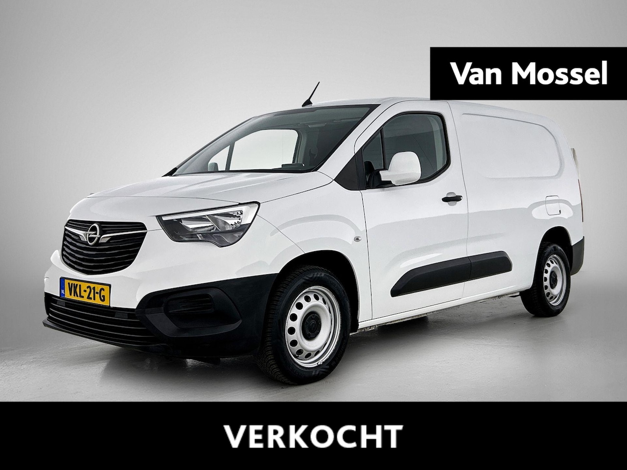 Opel Combo - 1.5D L2H1 Edition 1.5D L2H1 Edition - AutoWereld.nl