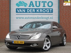 Mercedes-Benz CLS-klasse - 350, NL auto, Leer, Clima, Lage km, Automaat, APK 4-27