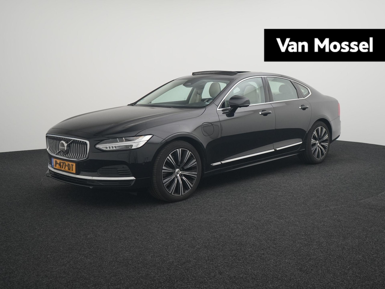 Volvo S90 - 2.0 T8 AWD Inscription Exclusive VERWACHT !! | BTW AUTO | PANORAMADAK | ADAPTIEVE CRUISE | - AutoWereld.nl
