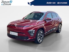 Hyundai Kona Electric - Premium 64.8 kWh | €2000, - korting | Nieuw | Uit voorraad leverbaar | Zeer compleet | 440