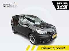 Renault Express - 1.3 TCe 100 Comfort | SENSOREN | CRUISE | AIRCO | RADIO | BETIMMERING