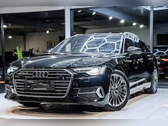 Audi A6 Avant - 50 Tfsi e Quattro S-LINE * MATRIX, LEDER, TREKH, ACC, HuD, VERW. STUUR * 1e EIG - UNFALLFR