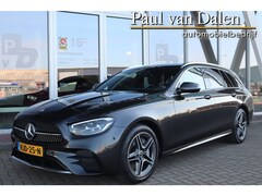 Mercedes-Benz E-klasse Estate - E300e 320PK AUTOMAAT AMG LINE | Navi | Cruise | Carplay/Android | Camera | Widescreen | Le
